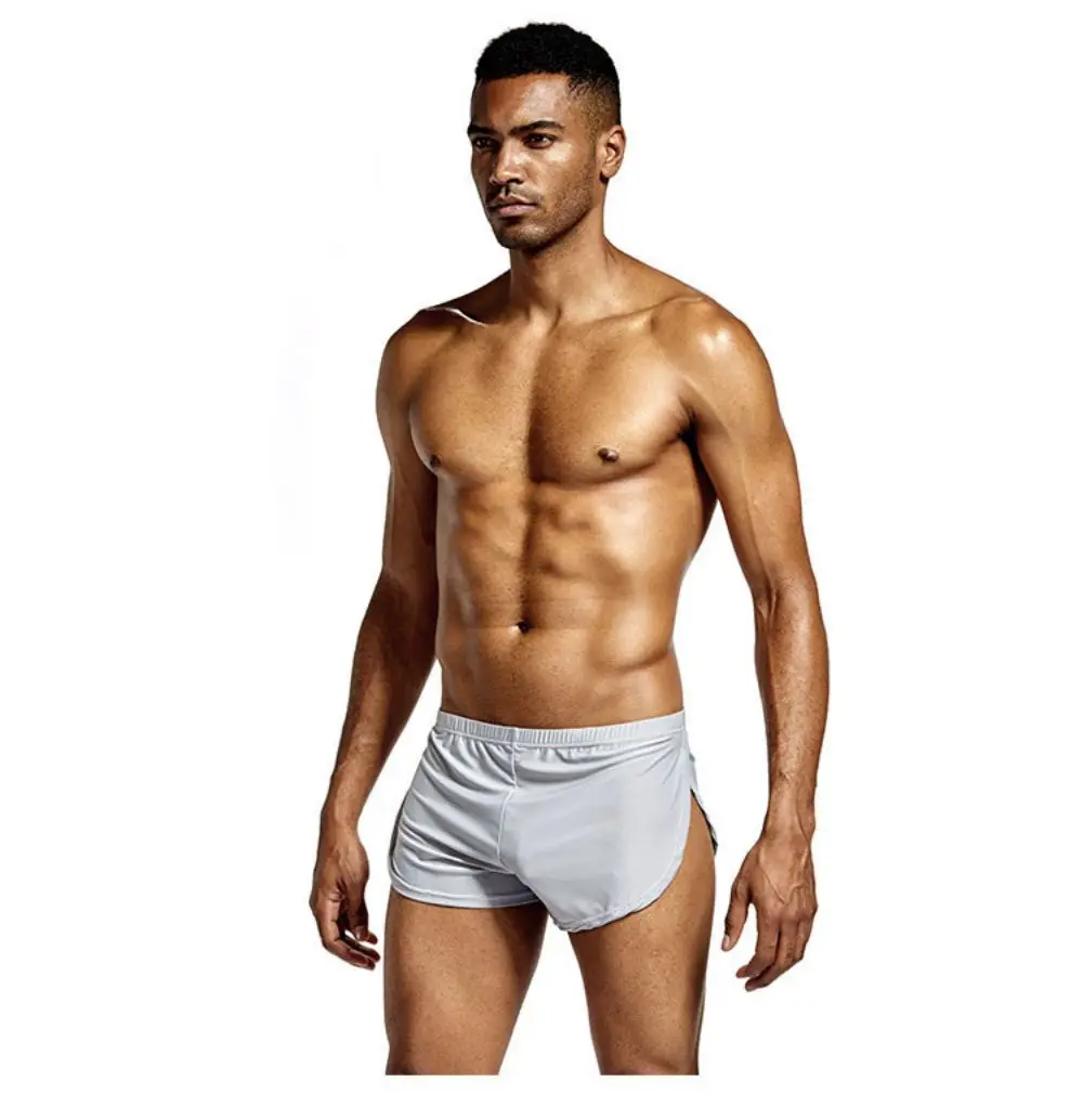 Мужские сексуальные дышащие спортивные