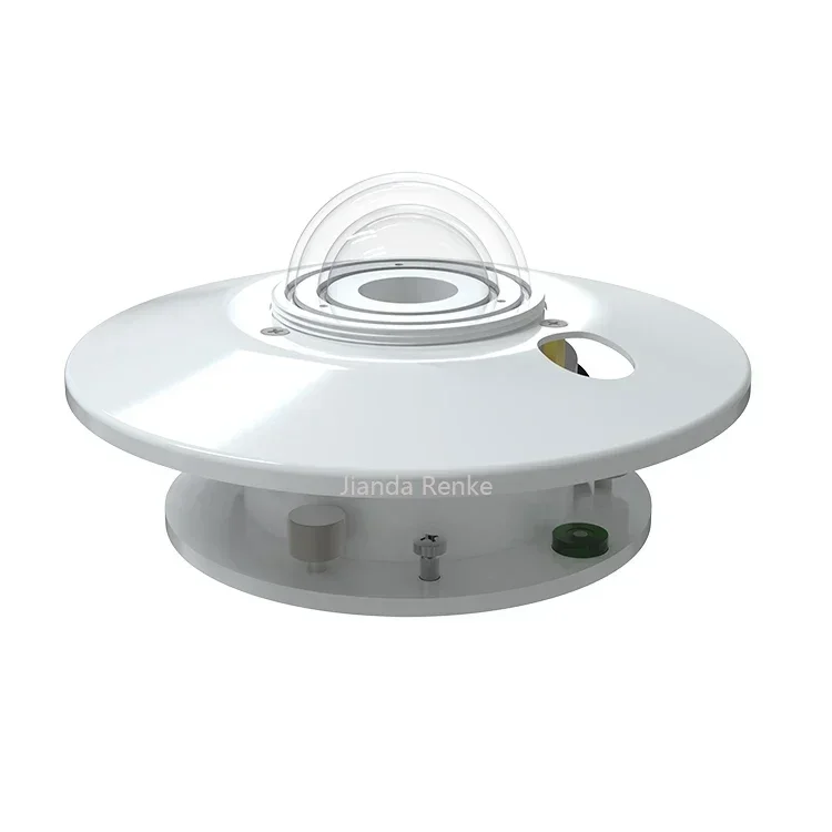 RS485 4-20MA 0-5 В 0-10 датчик радиации солнечного света двойная стеклянная крышка