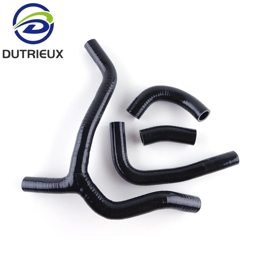 4 шт. силиконовые шланги радиатора для HONDA CRF450R CRF 450 R 2013 2014 13 14