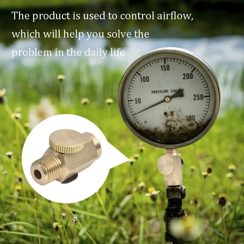 

Новейший регулятор воздушного потока, латунные пневматические инструменты BO