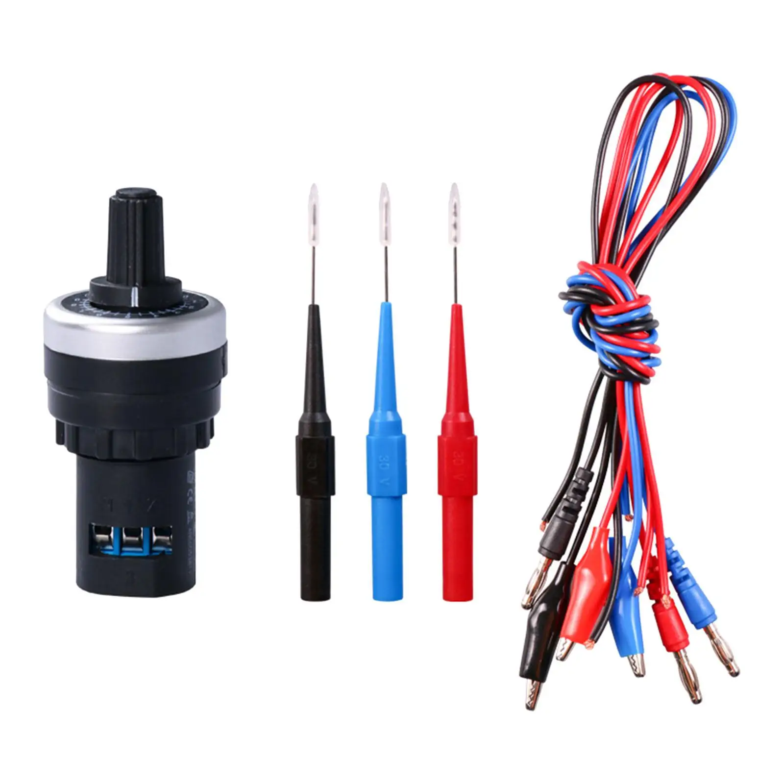 

Vehicle Car Signal Resistance Simulator Adjustable Analog Circuit