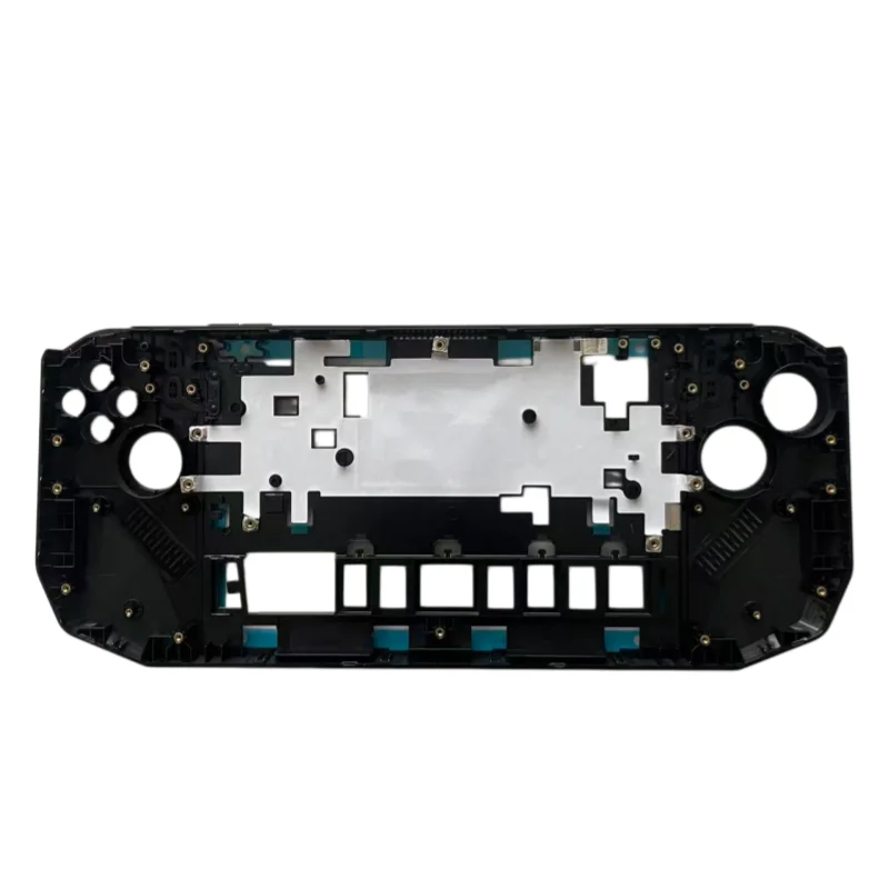 Фото Новая сменная деталь для портативных устройств MSI Claw A8, верхняя крышка корпуса, крышка ЖК-экрана, черная №3