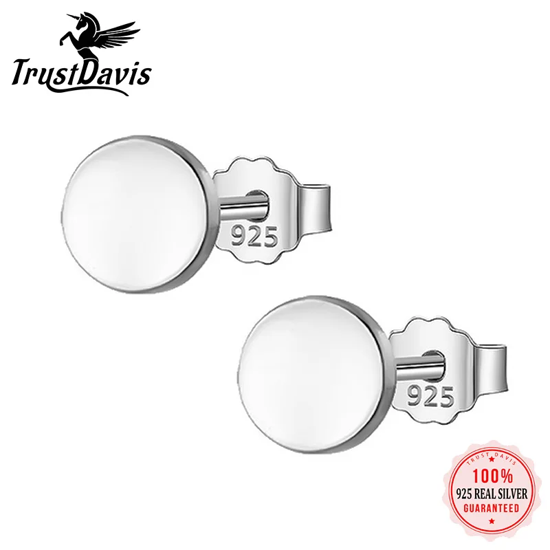 

Женские серьги-гвоздики из серебра 925 пробы, с треугольным сердцем и звездой