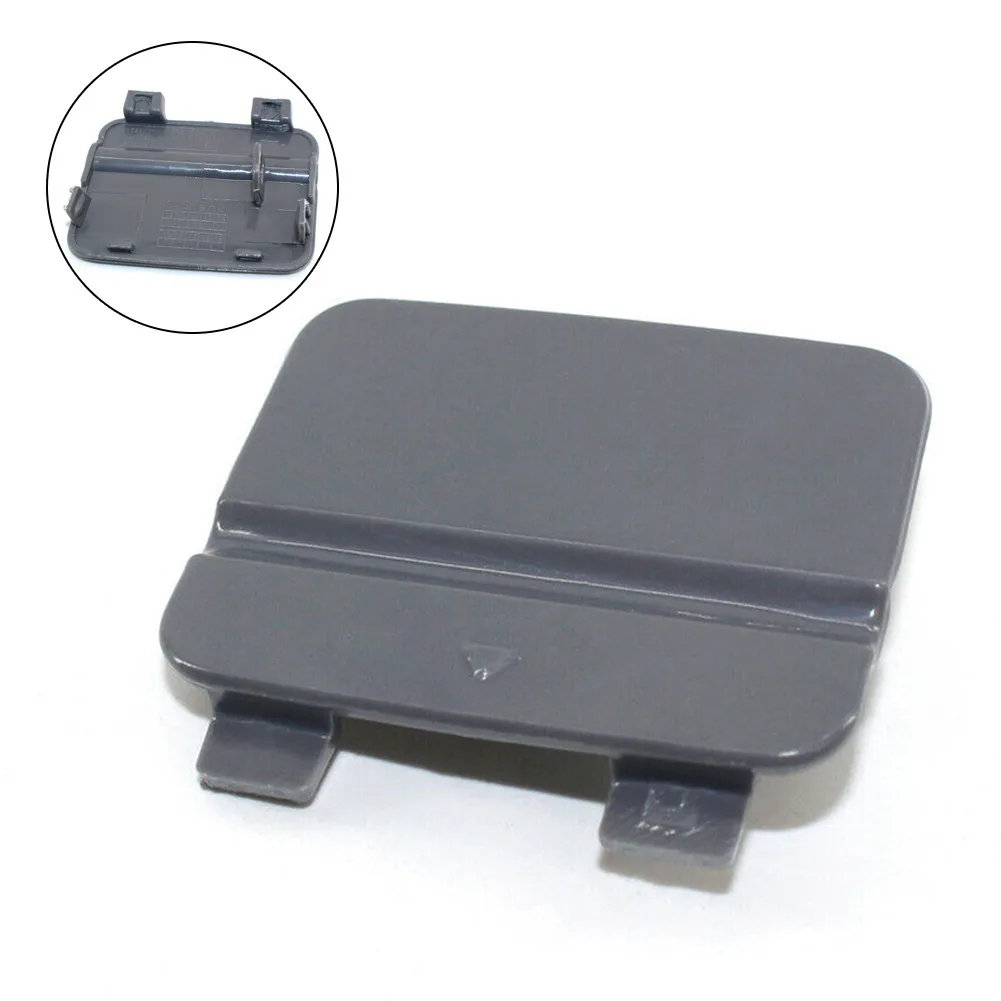

Practical High Quality Tow Hook Cover Rear Bumper 51127202673 Accessories