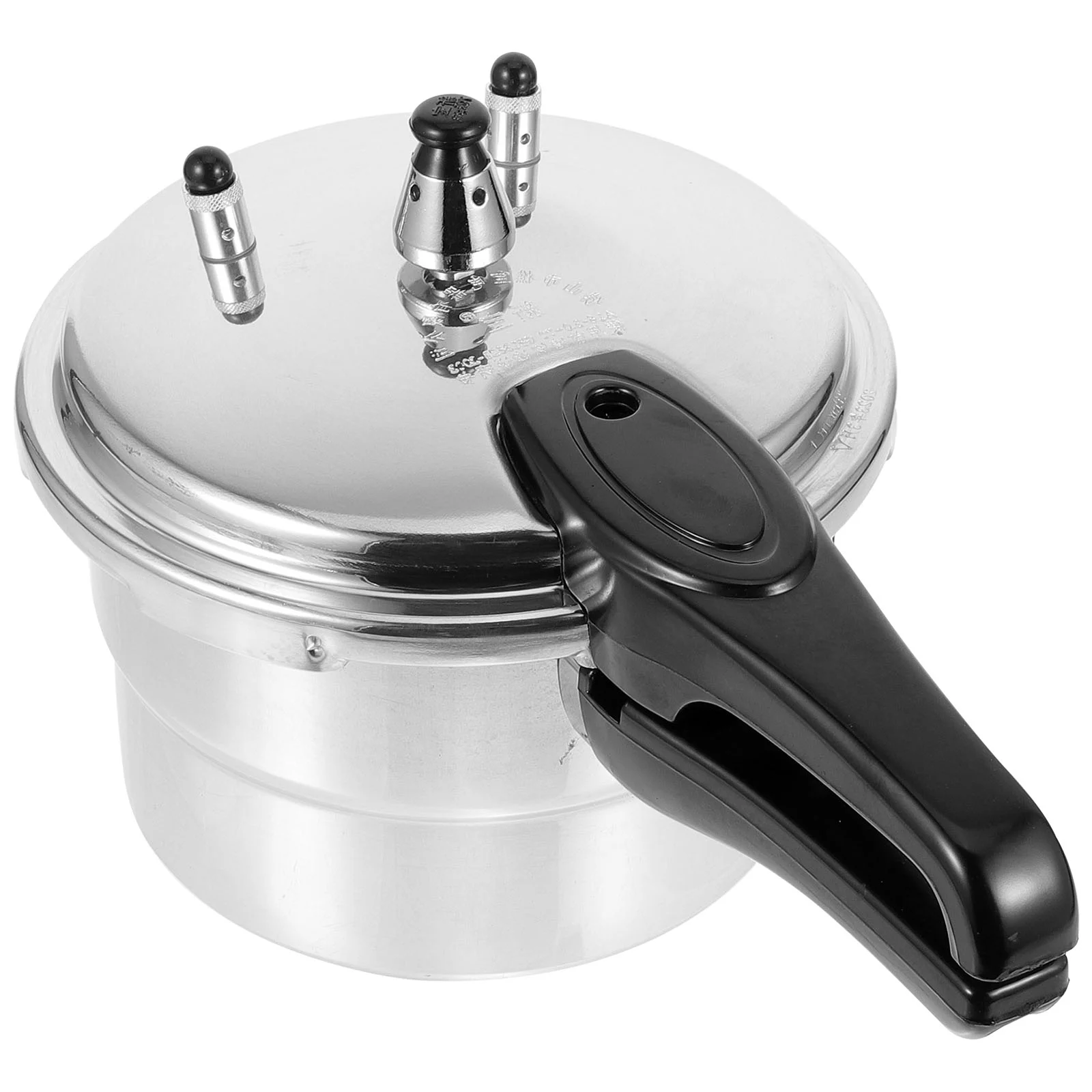 

Stainless Steel Pressure Cooker Small Instant Large Plastic Safe Presure Kitchen Pot