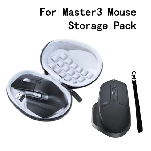 Чехол для хранения игровой мыши для MX Master 3/2S/G502