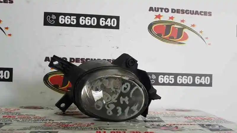 8E0941700C fog lamp right Audi A4 Avant 3.0 Tdi Quattro (233 Cv) (used) |