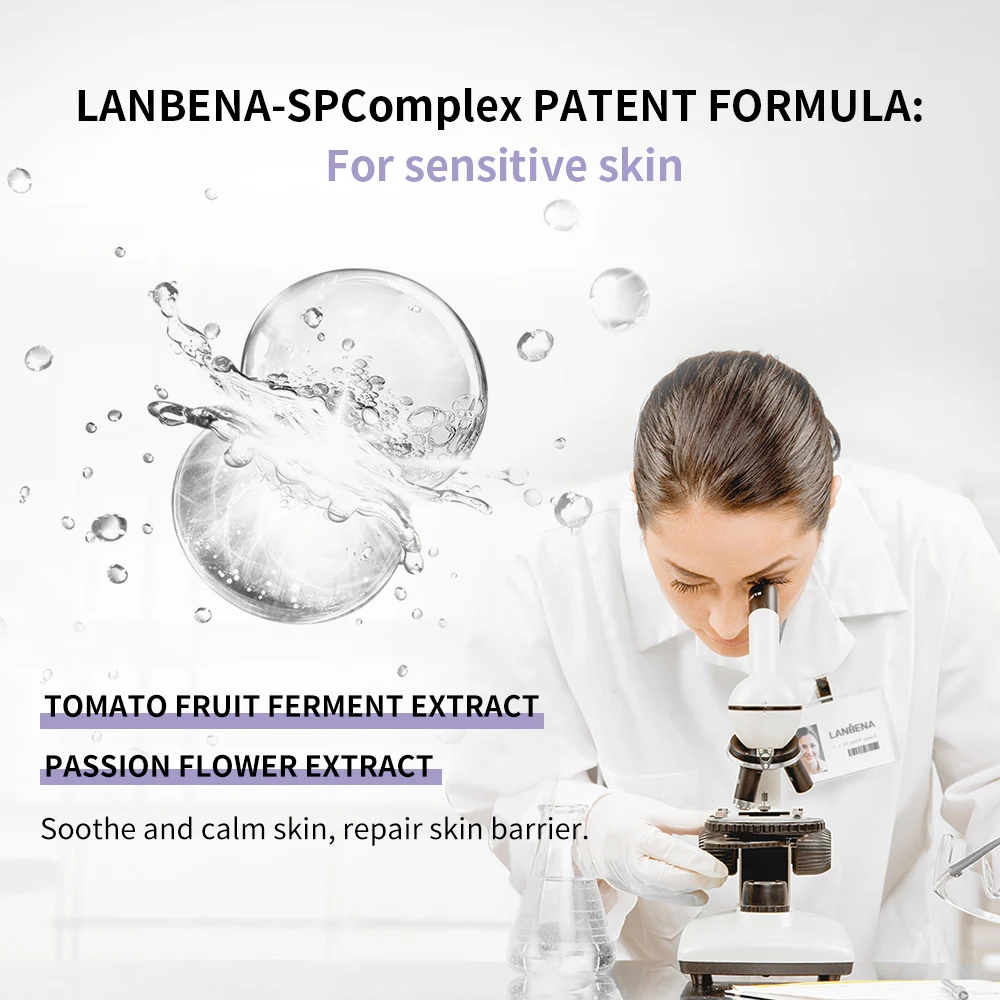 LANBENA крем для отбеливания кожи лучший солнцезащитный лица Spf 50 черной жирной два в