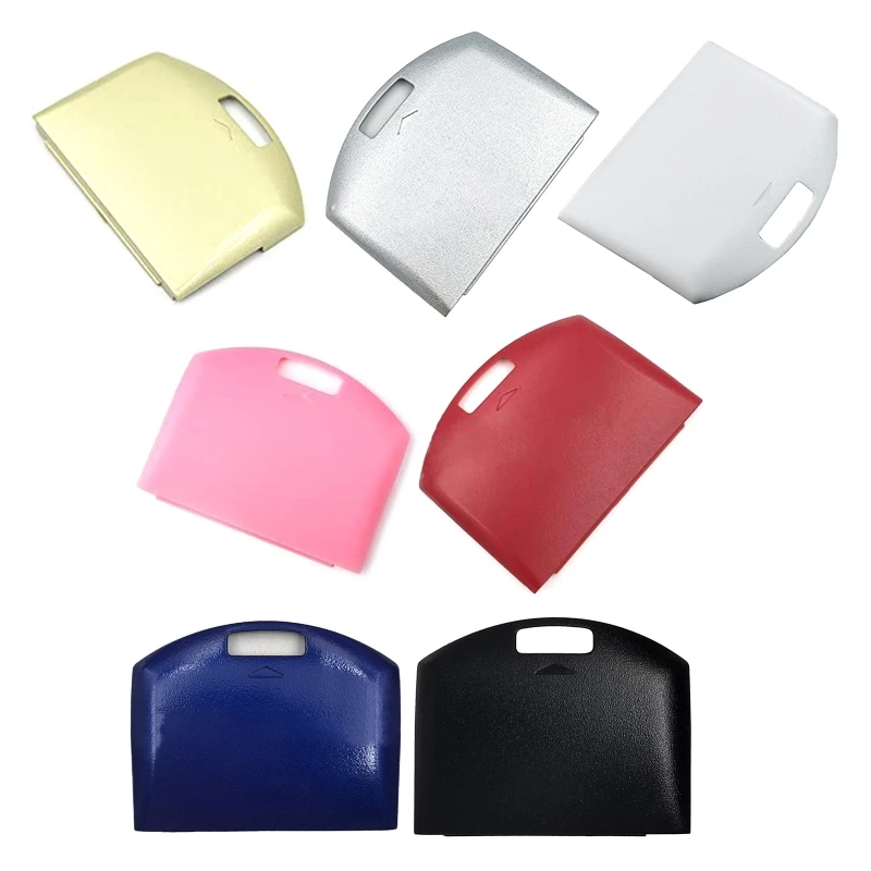 

T8WC Battery Back Cover Case for Sony PSP 1000 Gamepad Replacement Battery Protective