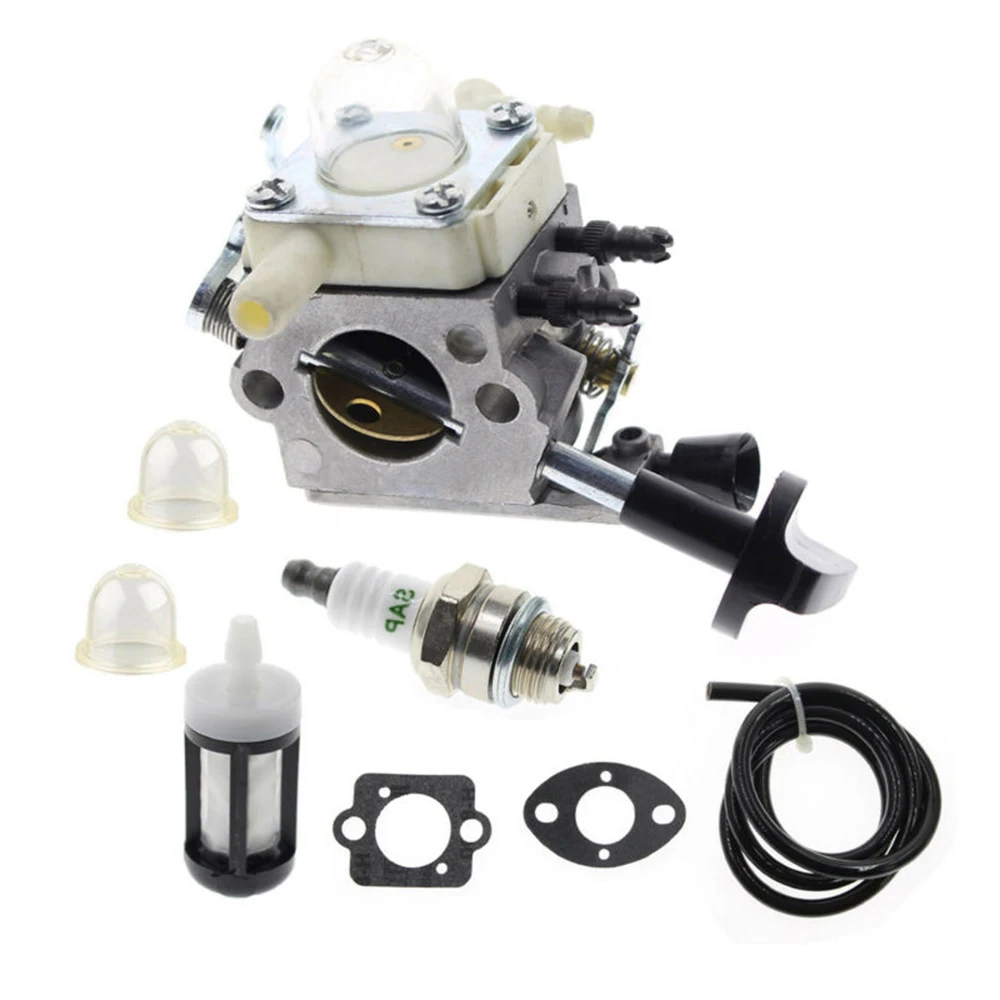 Garten Garden Carb Kit Vakuumteile Вентилятор для листьев Праймерные лампы SH56C SH86 SH86C Свеча