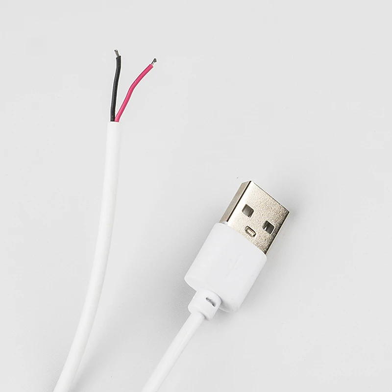 USB-кабель включения/выключения для светодиодной ленты лампы 501 шнур питания 1 м/1 5