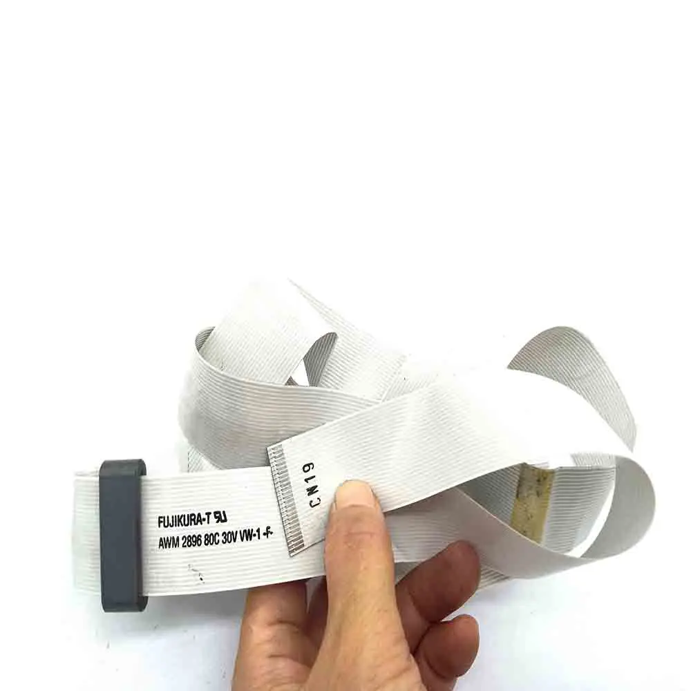 Плоский кабель CN19 AWM 2896 подходит для EPSON Stylus Pro 7710 7908 7900 9910 9900 9908 7910 7890 9890