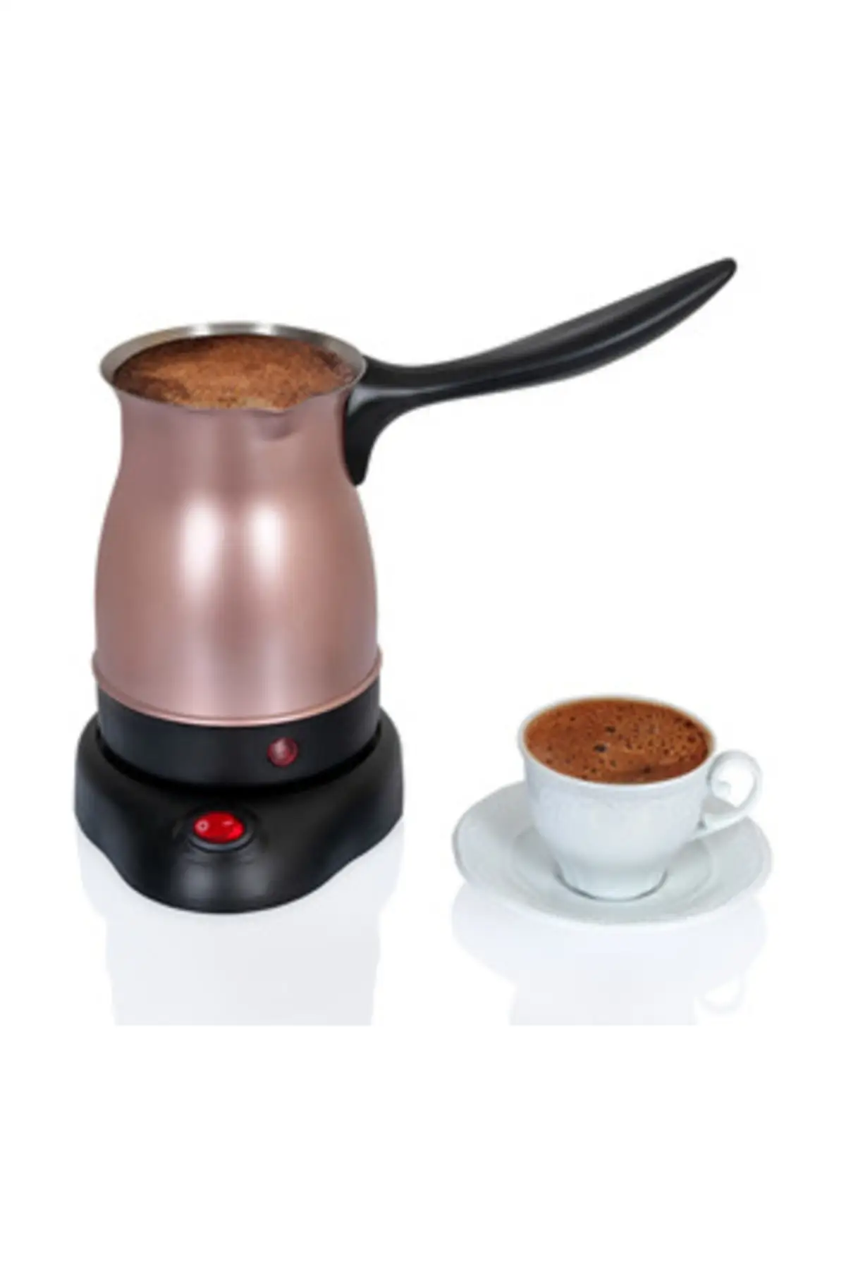 

Roasted Rose Turkish Coffee Machine