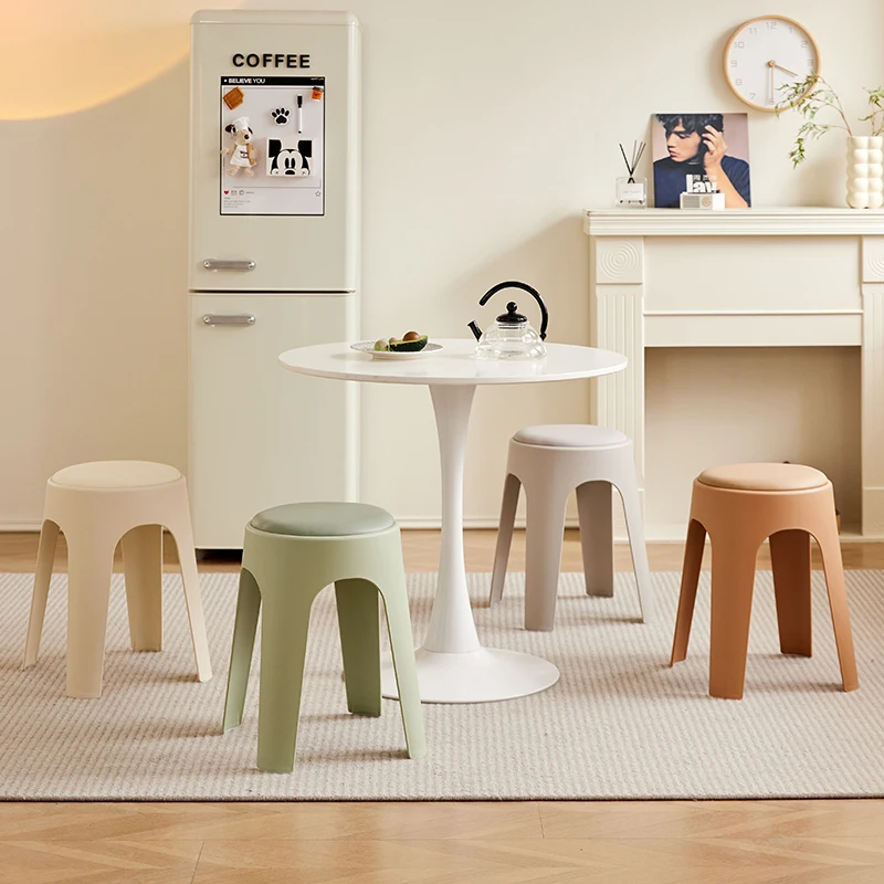 Дизайнерская винтажная мебель небольшой банкетный домашний стул в