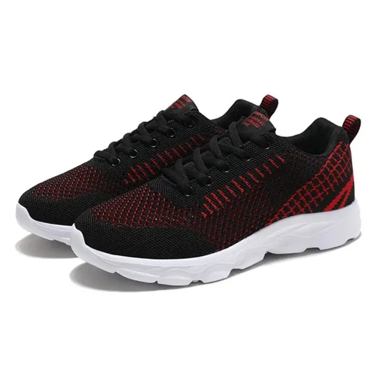 

Benboy Mesh Breathable Sneakers Women's Flat Shoes Outdoor Indoor Fitness Shoes Leisure Walking Shoes Woman running shoes35-42