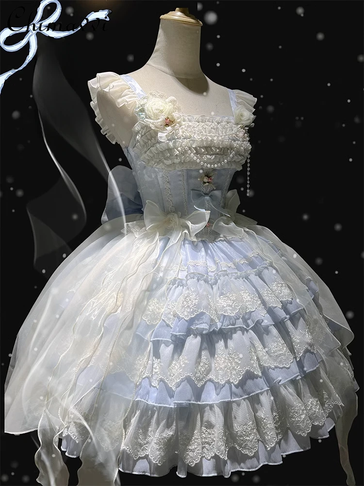 Chimavvi лолита платье полиэстер