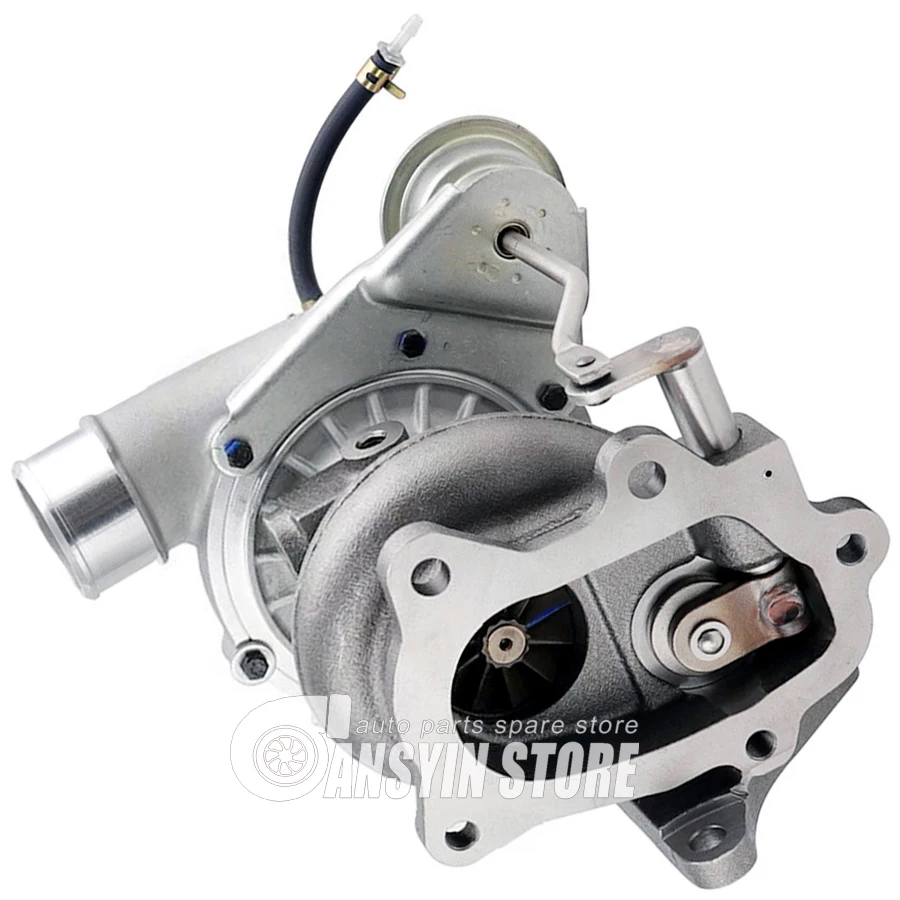 Фото Для турбозарядного устройства RHF55 VF48 модели Subaru Impreza WRX STI 2008-2015 14411-AA572 14411-AA700 автомобильная турбосистема №4