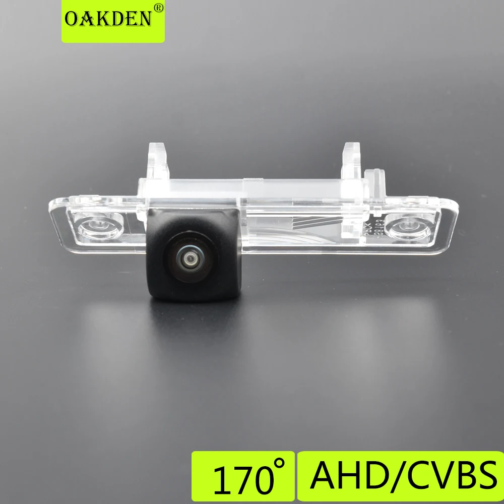 

AHD 720P Автомобильная камера заднего вида аксессуары для парковки ночное видение для Opel Zafira A/Holden Zafira/Vauxhall Zafira/Chevrolet Zafira