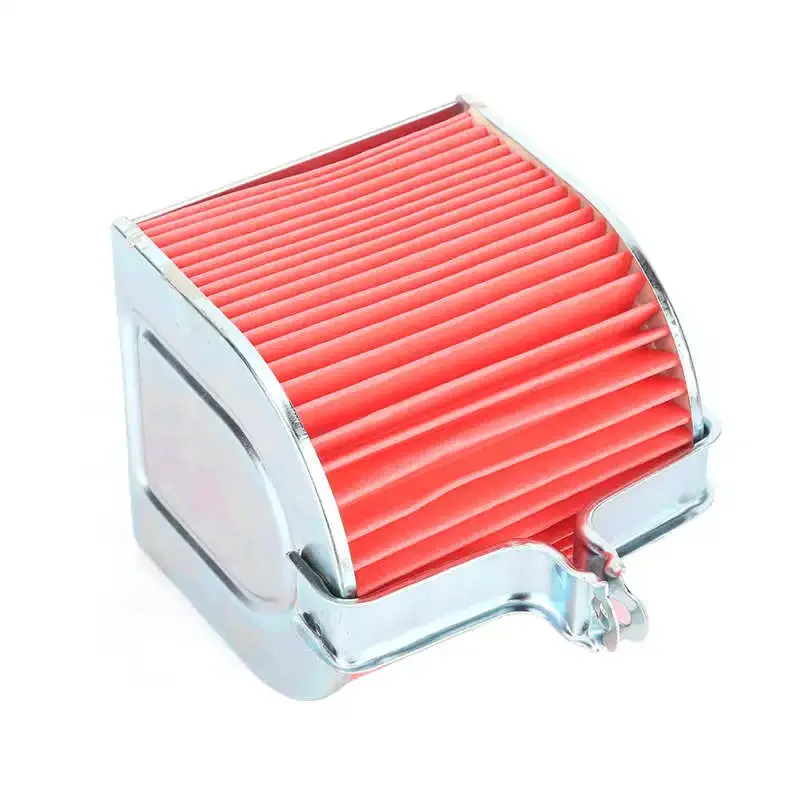 

Accessories Air Cleaner Intake Filter Air Filter Cleaner Replacement Fits for CN250 1986-2007 Motorcycle Air Filter