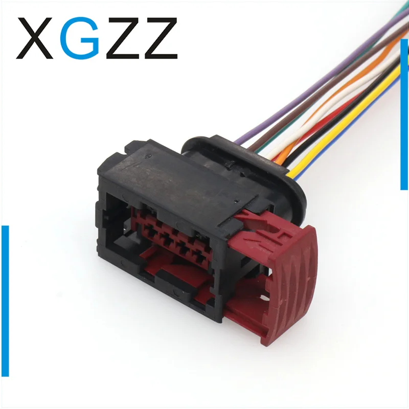 

953482 -1 совместим с Peugeot 307 207 вилкой фары 206 Citroen C2 Triumph C4 Sega жгут проводов фар 9P