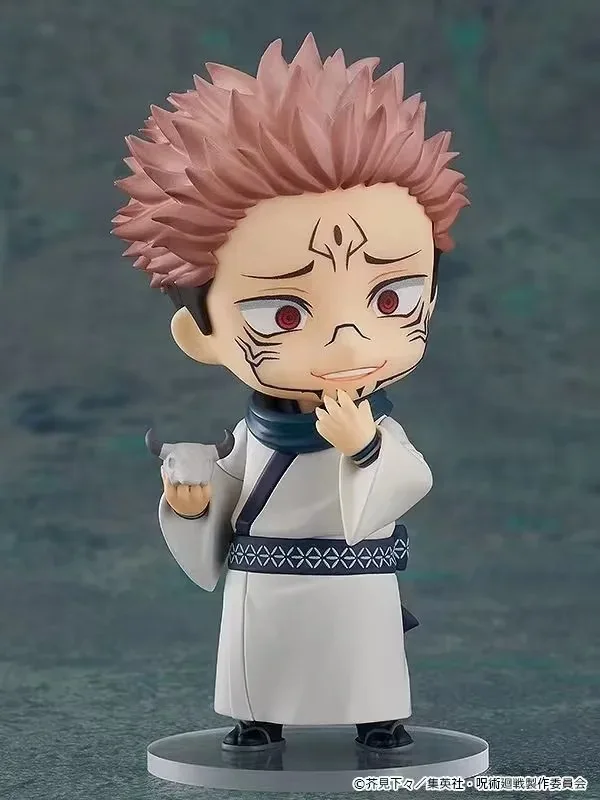 

Anime Jujutsu Kaisen Ryomen Sukuna 1834 Cute Action Figures Toys