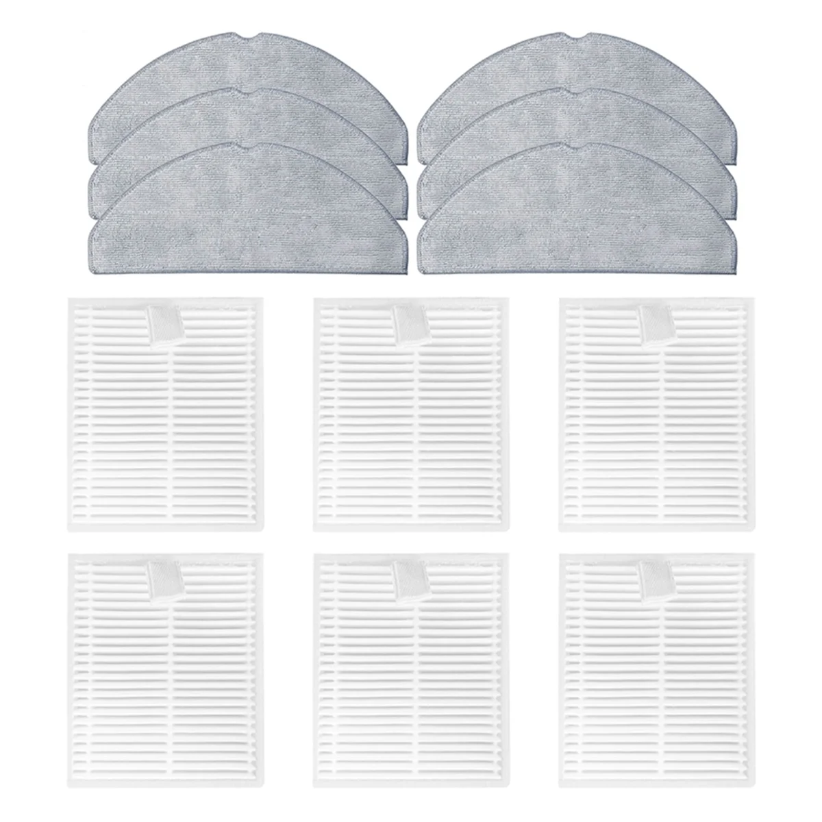 Совместим с 7490 Ultimate X-Treme запасные части Аксессуары для швабры тканевый фильтр