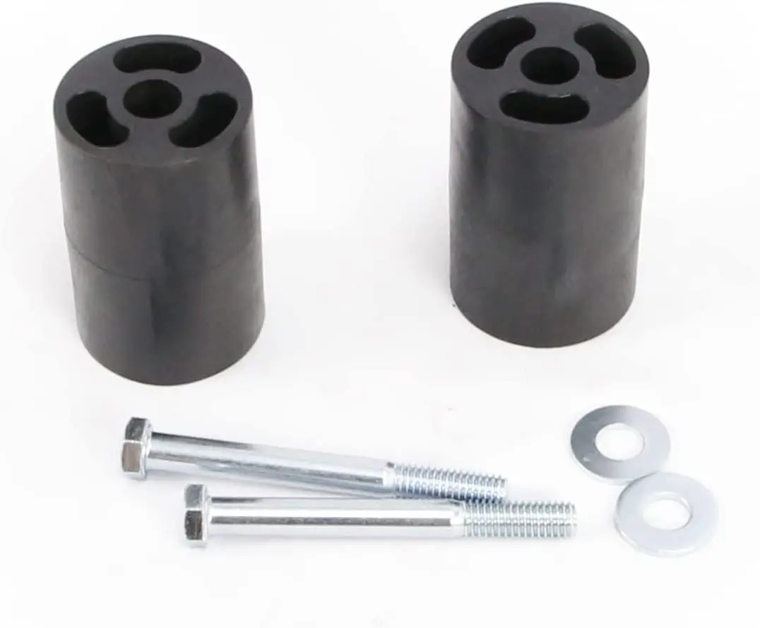 

3" Front Bump Stop Spacer & Bump Stop Extensions For Jeep Grand Cherokee ZJ 1993-1998,Universal Fit Most Vehicles,Pair