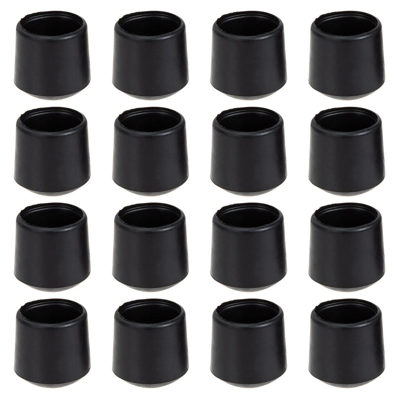 

16Pcs Safety Foosball End Caps Soccer Table Tip Plugs Football Machine Accessories