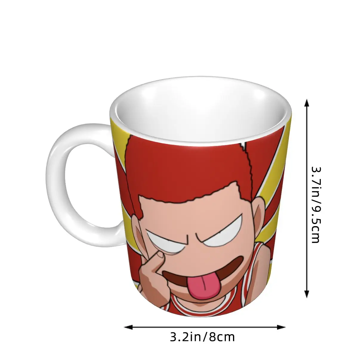 Slam-Dunk чайные кофейные кружки девичник команда жениха чашки свадебные подарки