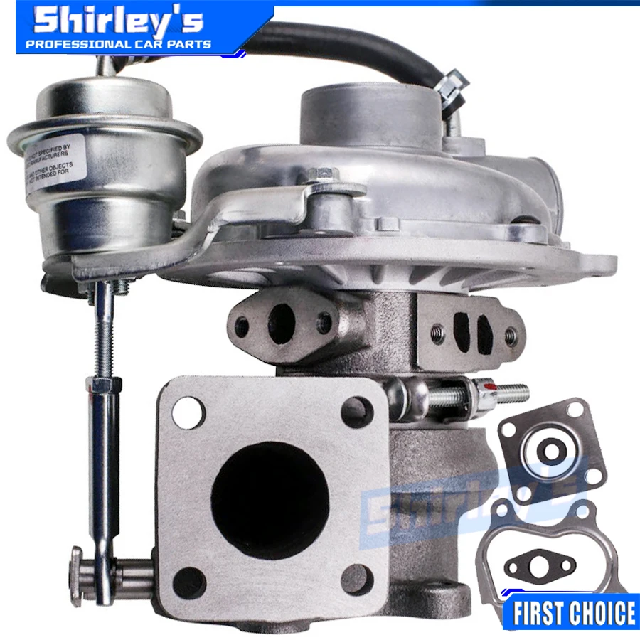 Турбокомпрессор RHF5 для ISUZU Rodeo Trooper OPEL Astra 2 8 L TD 100HP 98- 4JB1 4JB1T 4JB1TC 8971397243 8971397242 8971397241