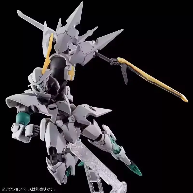 Коллекционная модель MINISO TX HG 1/144 IBO Iron Blooded Orphan Moon Steel Oltlinde Ortlinde