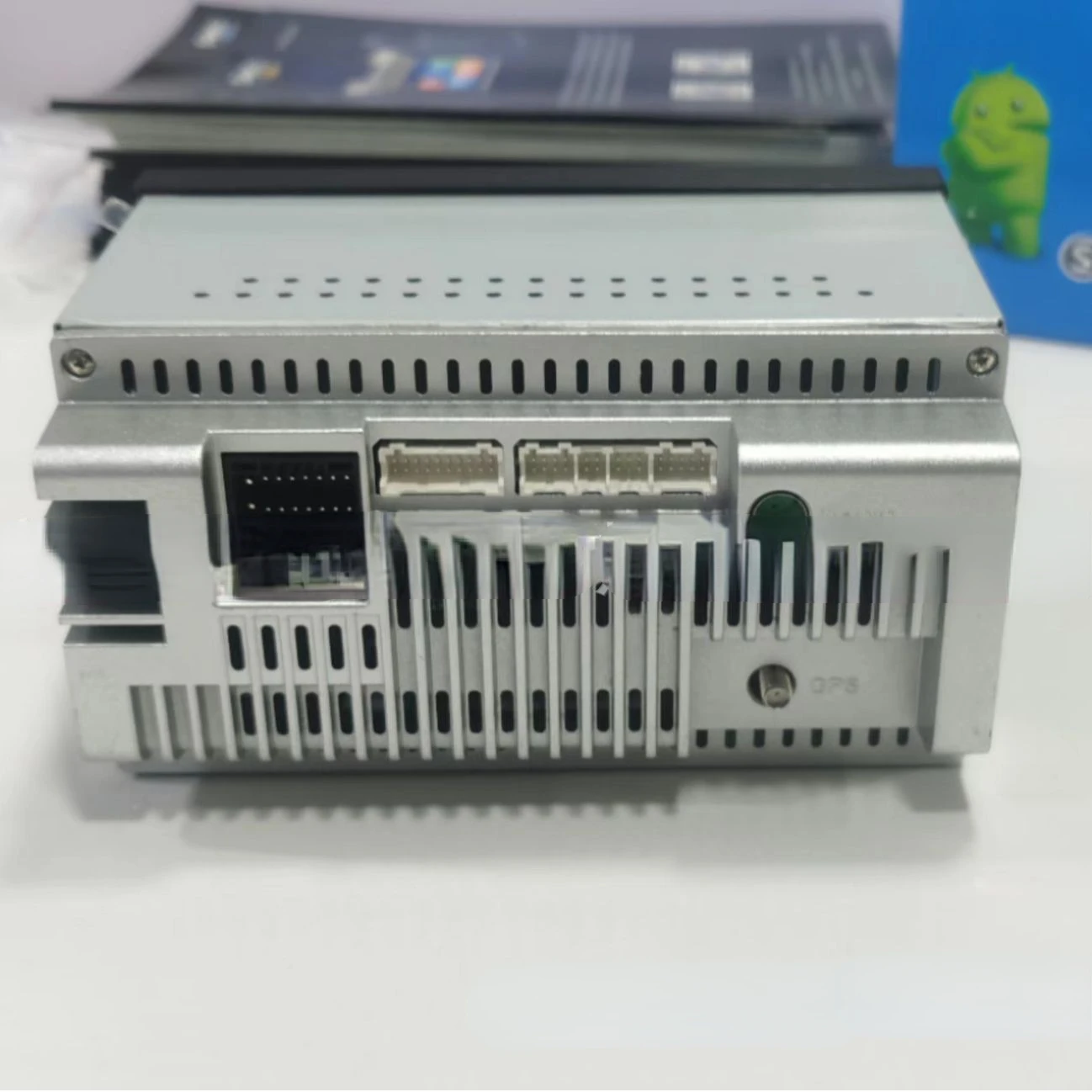 Автомобильная Android-консоль с большим экраном 7-дюймовая автомобильная навигация