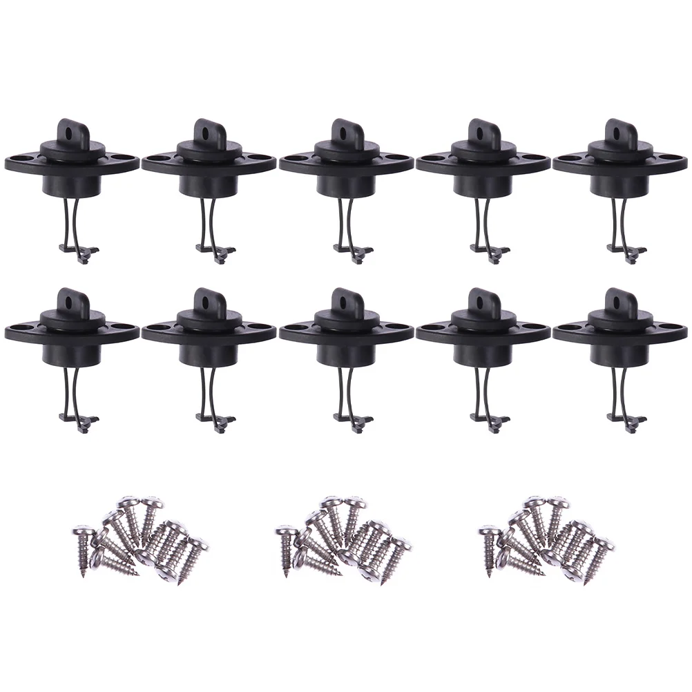 

1 Set Universal Boat Drain Stopper Practical Kayak Canoe Drain Plug Accessories