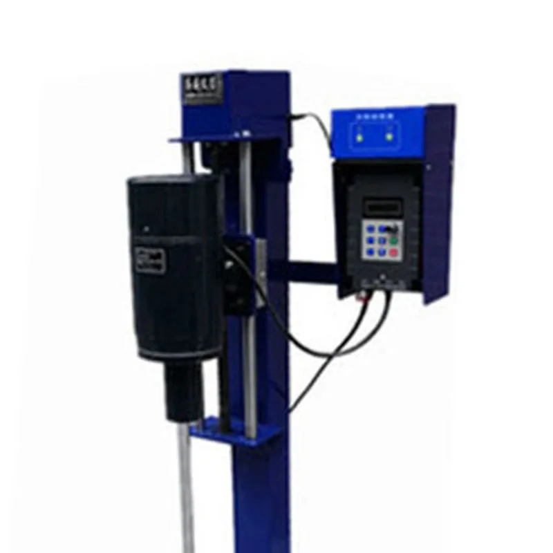 Электрический подъемник блендер смешивальный шлифовальный дисперсионный