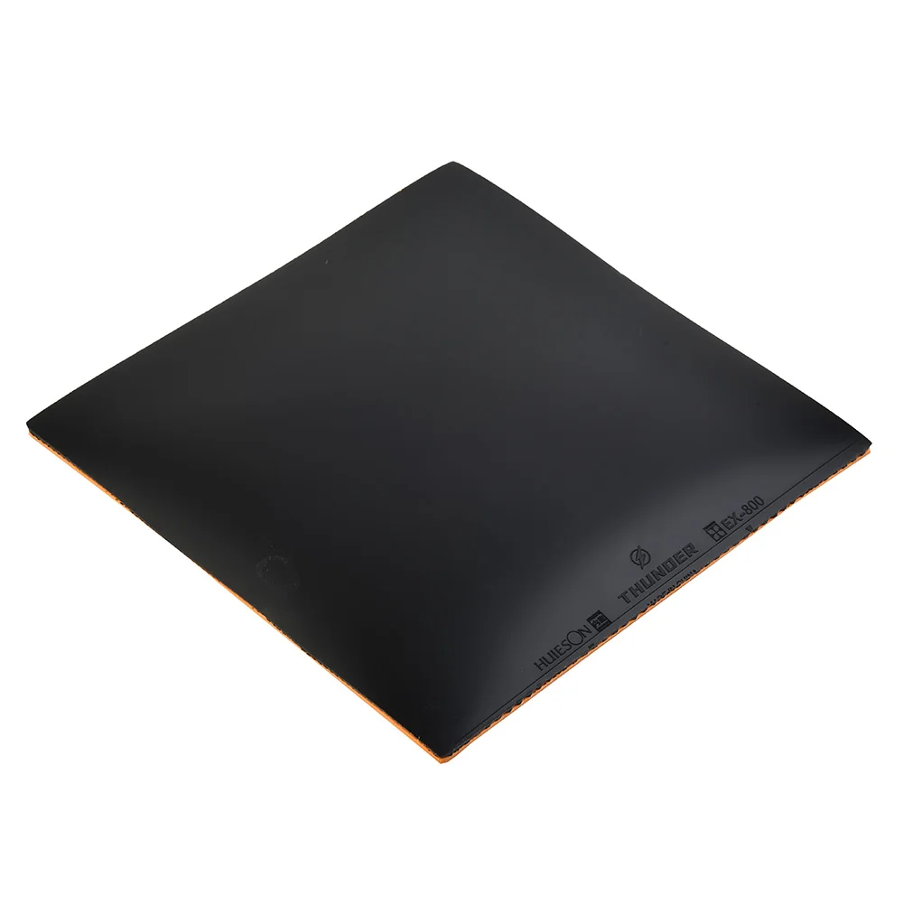 

Parts Table Tennis Rubber Training Beginner Long-lasting Ping Pong Rubber Pingpong Red/Black Replacement Durable