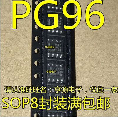 

Бесплатная доставка 10 шт. P82B96DR SOP8 PG96