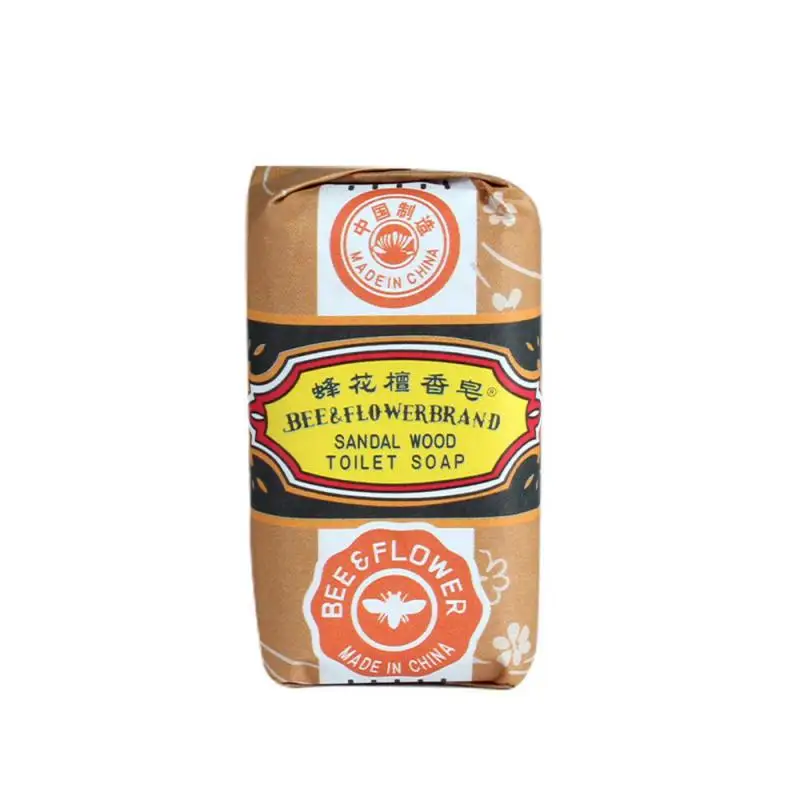 

Laundry Soap Washing Hand Bath Sandalwood Soap Portable Scented Foaming Soap Travel Cleaning Soap /set Household Soap