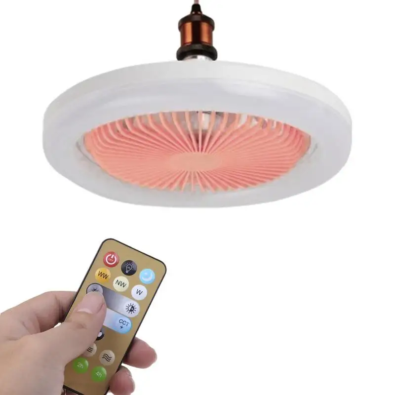 

Modern LED Ceiling Fan With Light App And Remote Control Mute 3-Wind Adjustable Wind Dimmable Ceiling Lighting For Living Room