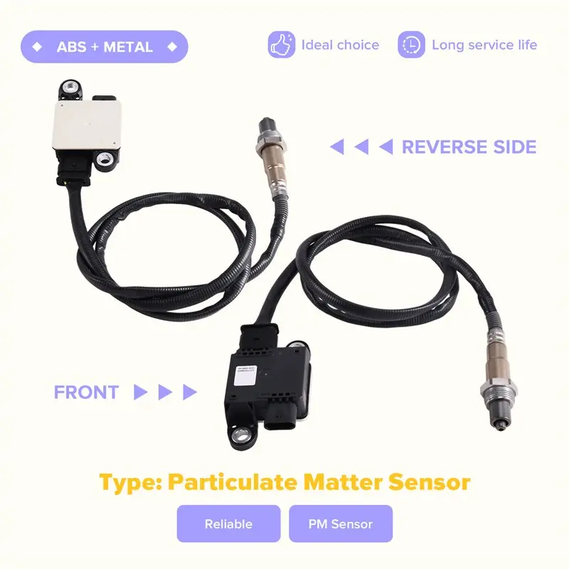 Фото Датчик PM (для Land Rover Discovery Sport, Range Rover Evoque, Velar; для Jaguar E-Pace, F-Pace, XE, XF) HJ32-5H310-AD 0281007397/8 №2