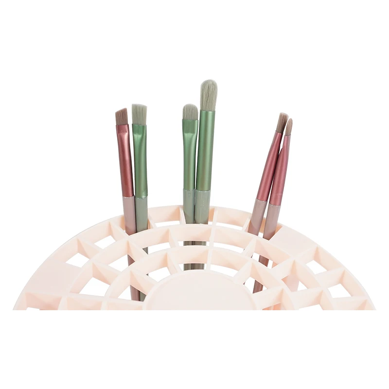 1/2 шт. многофункциональный держатель для косметических кистей |