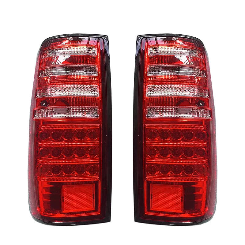 Для Toyota Land Cruiser LC80 FZJ80 4500 1991 1992 1993 1994 1995 1996 1997 Автомобильный задний фонарь