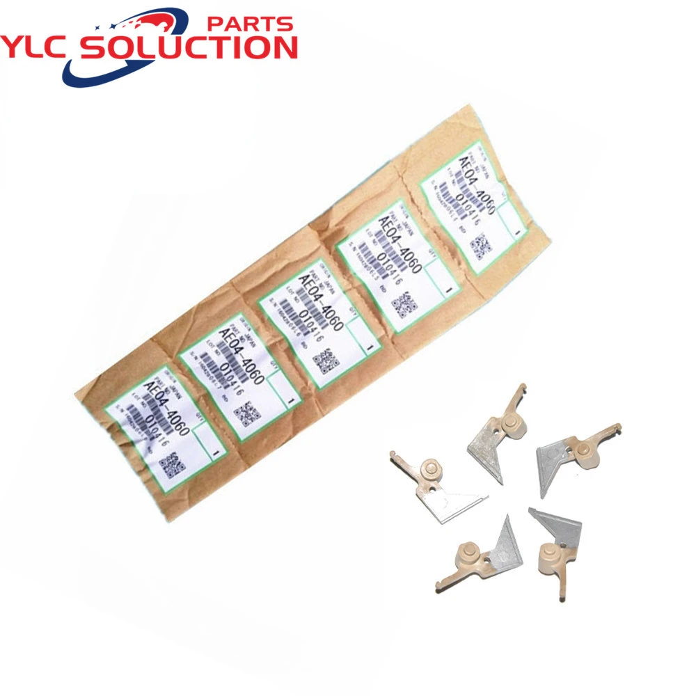 

5PCS AE04-4060 AE044060 Fuser Picker Finger for Ricoh Aficio 2051 2060 2075 MP 5500 6000 6001 6002 6500 7000 7001 7500 7502