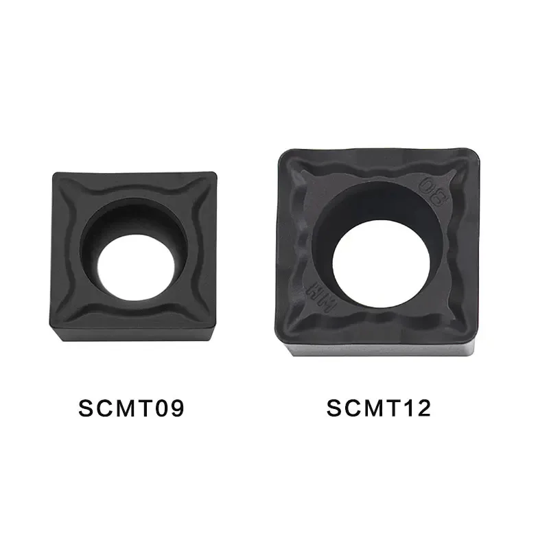 ZCCCT оригинальные SCMT SCMT09T304 SCMT09T308 SCMT120404 SCMT120408 HM YBC251 YBC252 YBD152 инструменты с ЧПУ твердосплавные токарные вставки