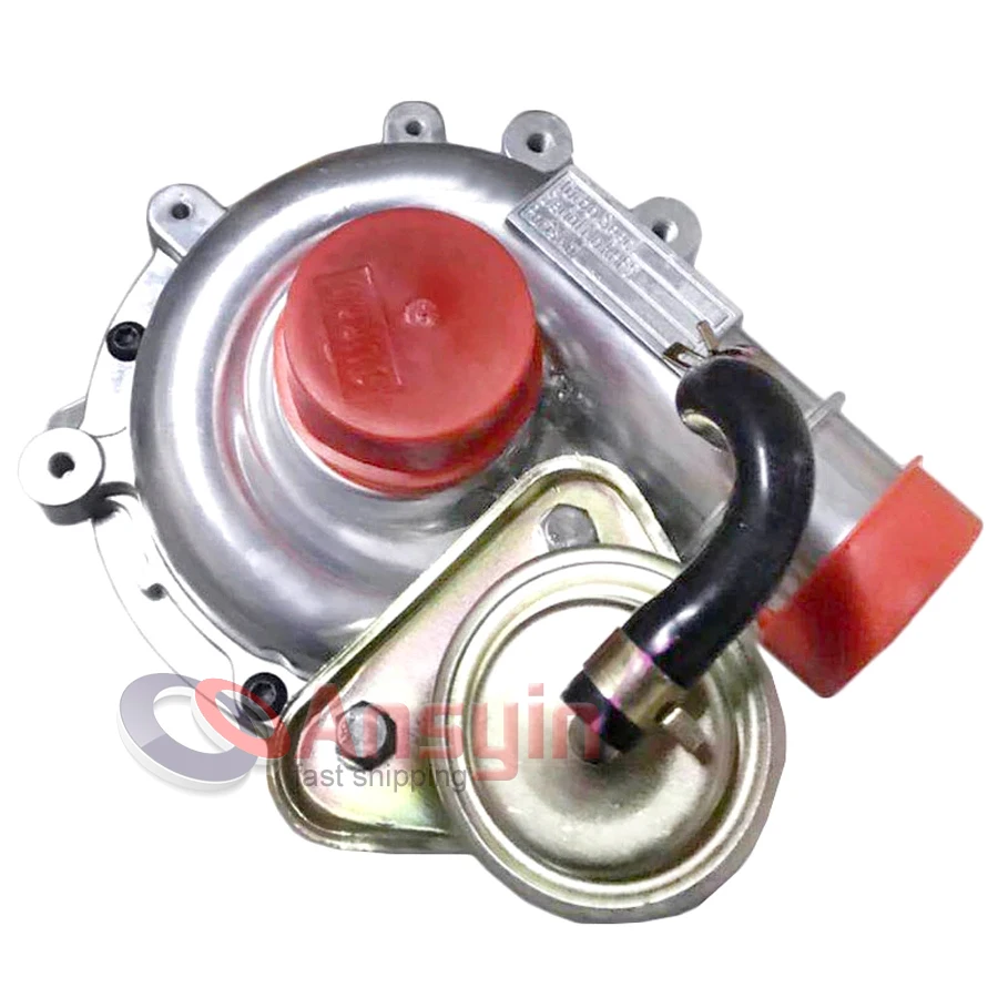 Фото VJ33 VJ26 IHI RHF5 IHI НОВЫЙ турбокомпрессор wl85c WL84 VC 430089 8971228843   Турбина турбокомпрессора для Ford Ranger Mazda B2500 2.5 TDI №3