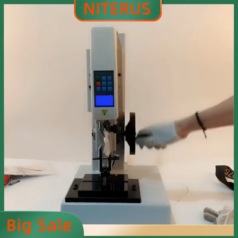 

Максимальная сила 1000N ручная боковая встряхивающая Вертикальная испытательная стойка