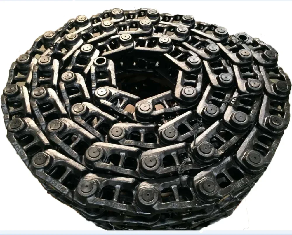 Гусеничная лента из стали 20Y-32-00013/20Y-32-00014 звено гусеницы 20Y-32-K1170