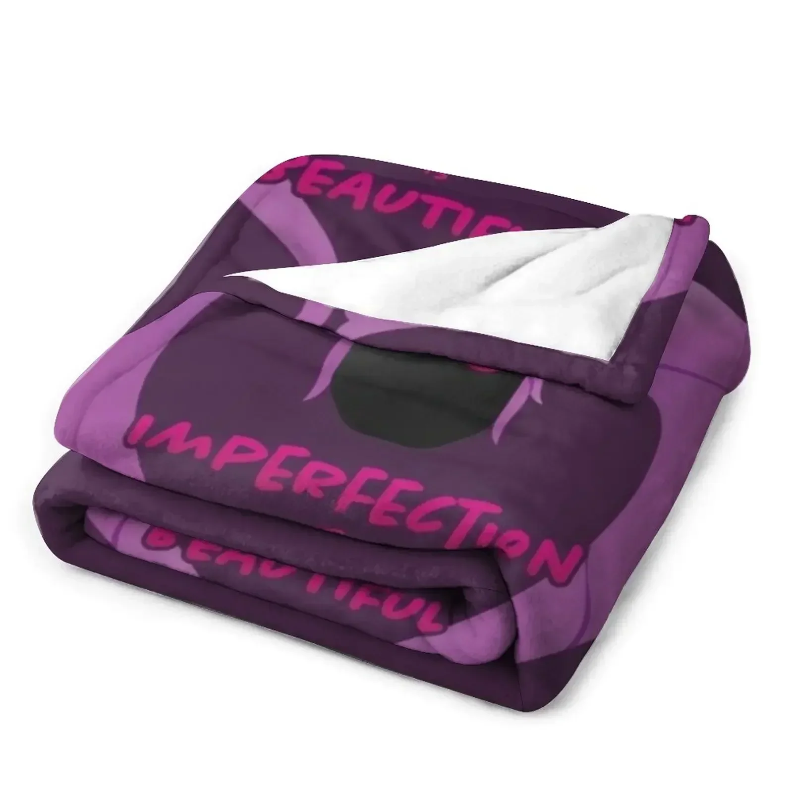 Entrapta: Imperfection is BEAUTIFUL Пледы Декоративные диваны Туристические одеяла