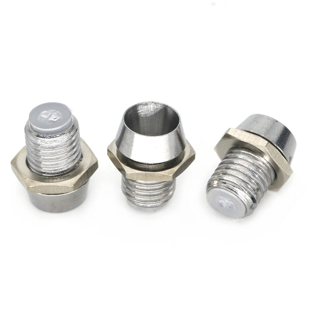 20 шт./лот 3 мм 5 светодиодный держатель Гнездо зажим рамка светоизлучающие диоды