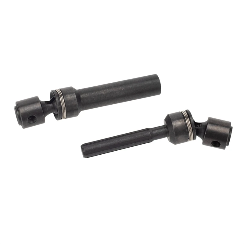 FBIL-2Pcs сверхмощный приводной вал CVD для колесной базы 324 мм Traxxas Trx-4 Trx4 1/10
