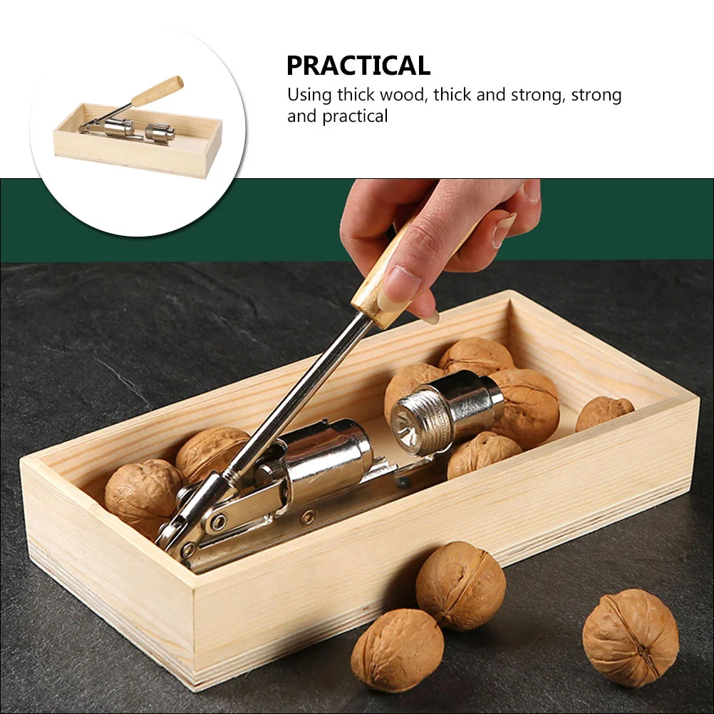 Открывалка для шелушителя машина очистки орехов пекан грецкие орехи бытовой